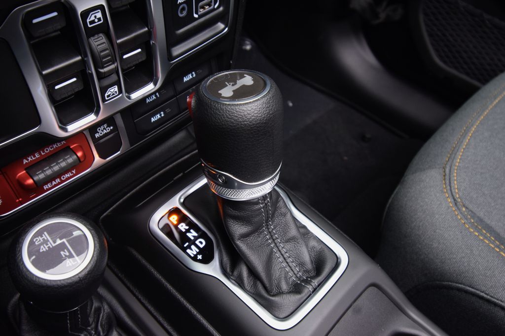 new 2026 Jeep Wrangler car, priced at $54,131