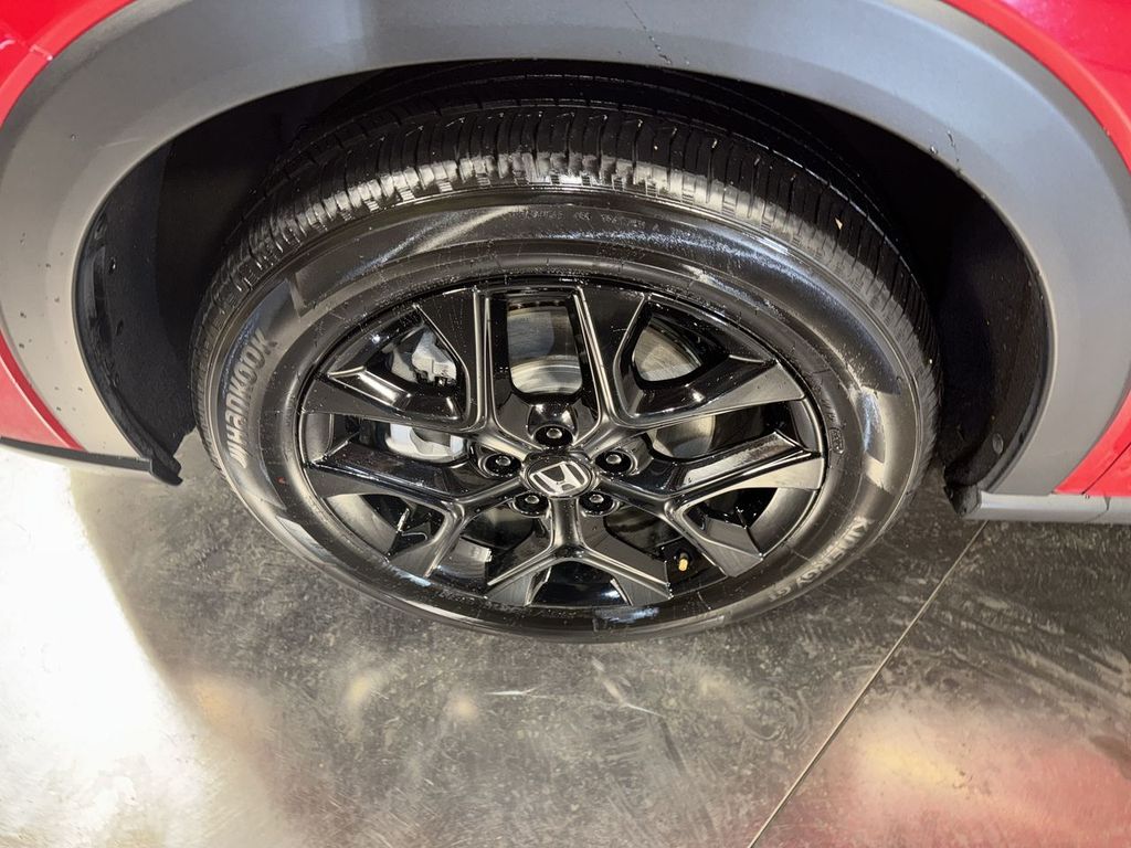 used 2024 Honda HR-V car, priced at $27,284