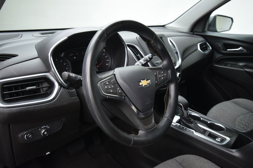used 2024 Chevrolet Equinox car, priced at $21,600