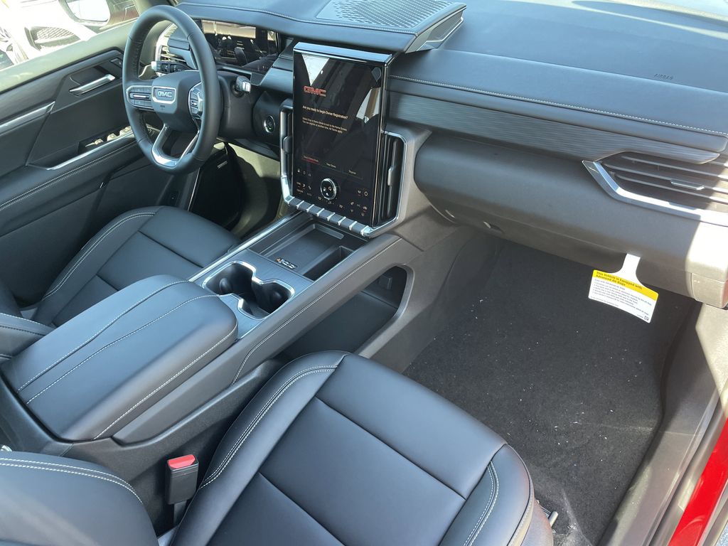 new 2026 GMC Acadia car, priced at $47,726