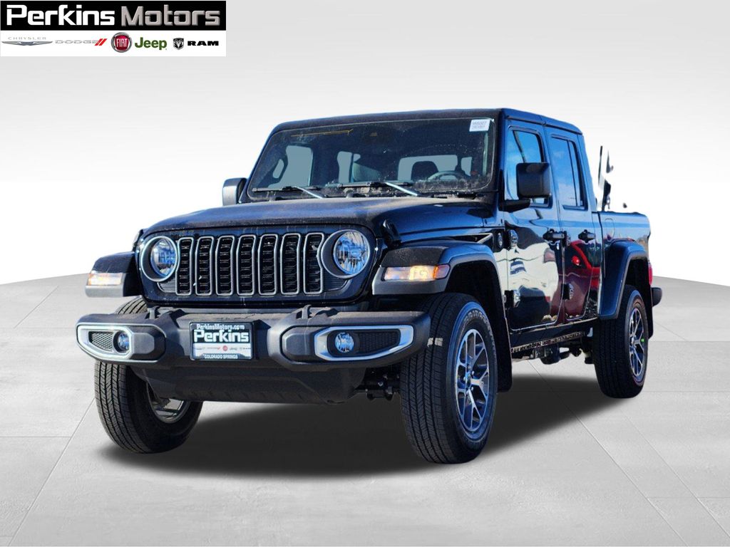 new 2025 Jeep Gladiator car, priced at $49,359