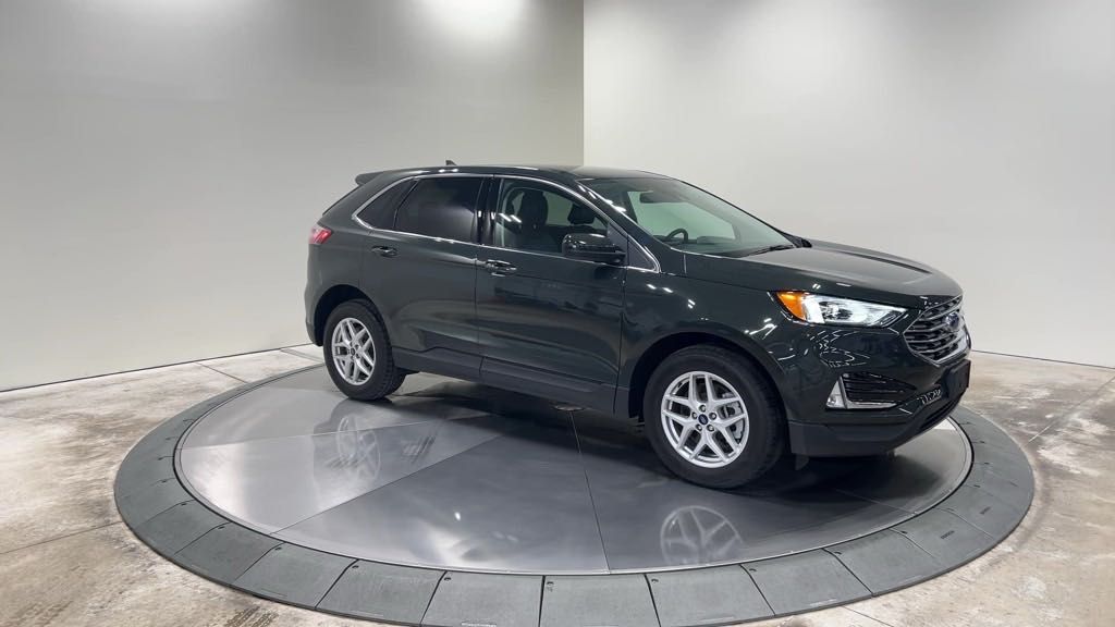 used 2022 Ford Edge car, priced at $29,978