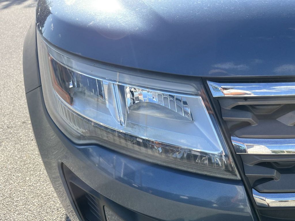 used 2018 Ford Explorer car, priced at $17,916