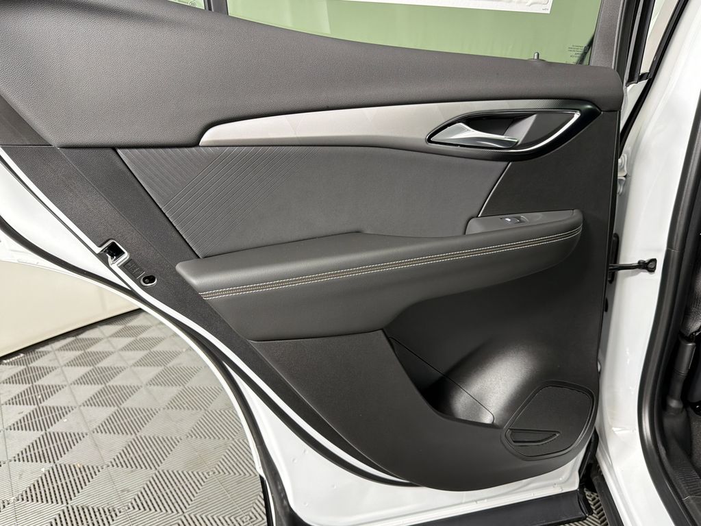 new 2025 Buick Envision car, priced at $39,240