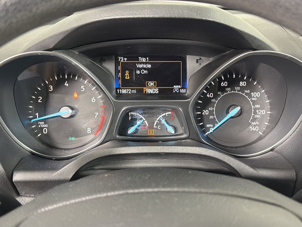 used 2018 Ford Escape car, priced at $6,995