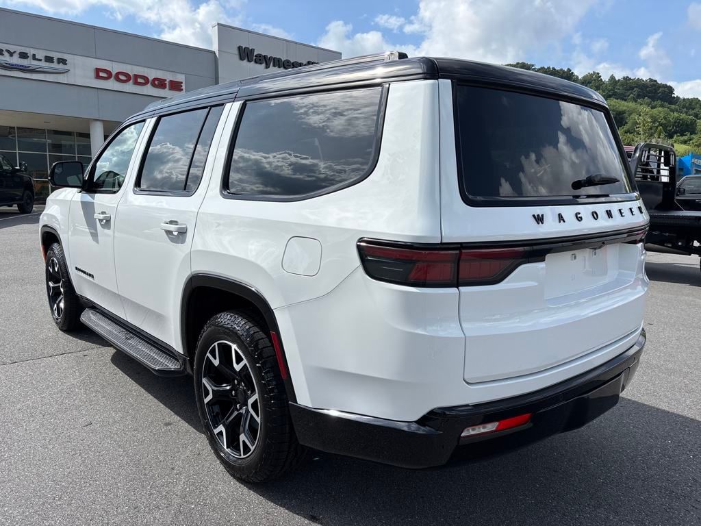 new 2025 Jeep Wagoneer car, priced at $74,835
