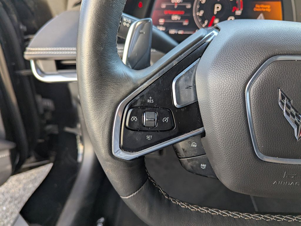 used 2020 Chevrolet Corvette car, priced at $61,993