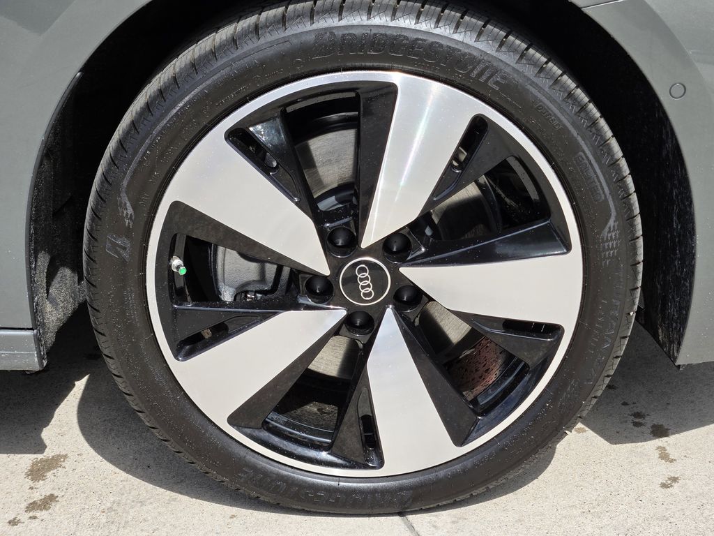 new 2025 Audi All-new A5 car, priced at $57,575