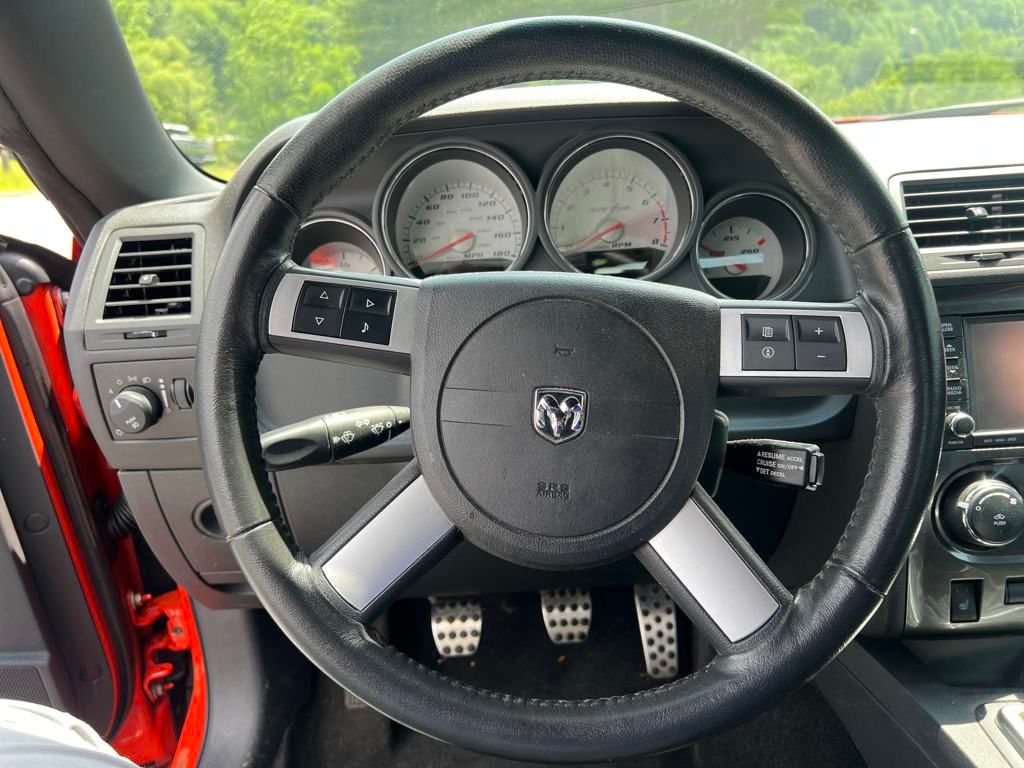 used 2009 Dodge Challenger car, priced at $22,900