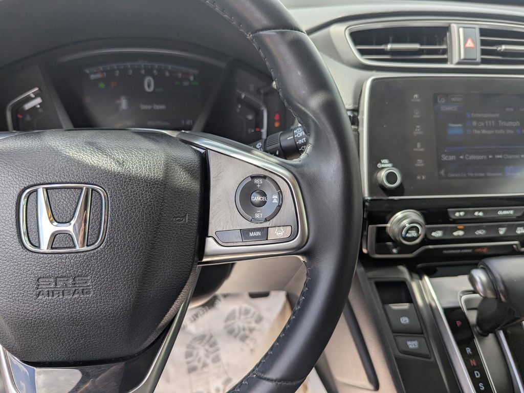 used 2018 Honda CR-V car, priced at $21,991