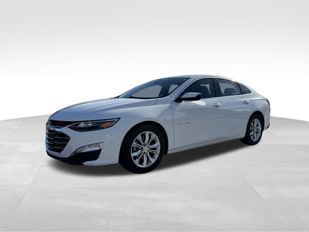 used 2022 Chevrolet Malibu car, priced at $16,199