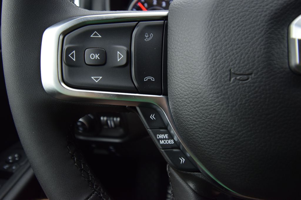 new 2026 Ram 1500 car, priced at $56,118