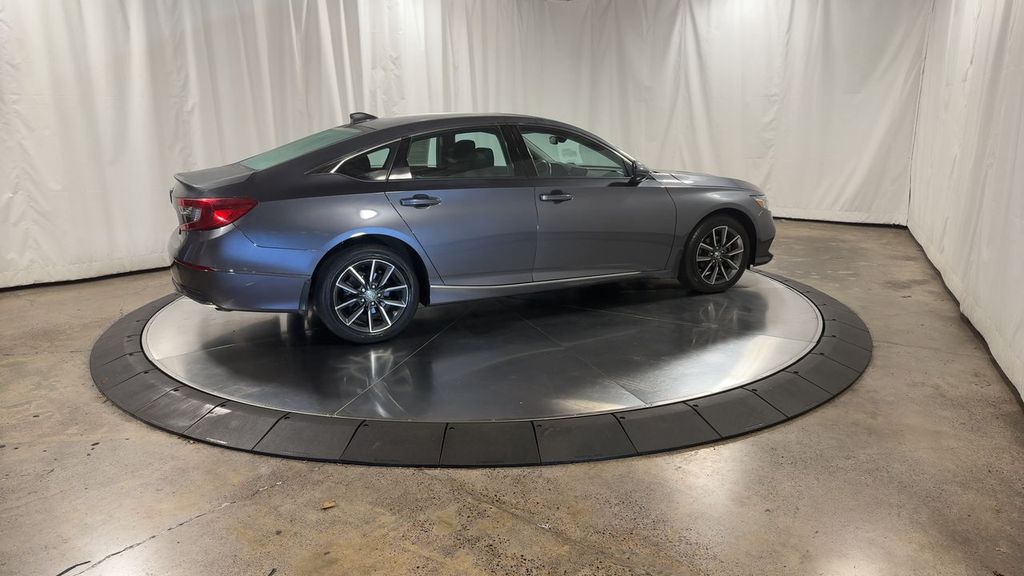 used 2022 Honda Accord car, priced at $25,802