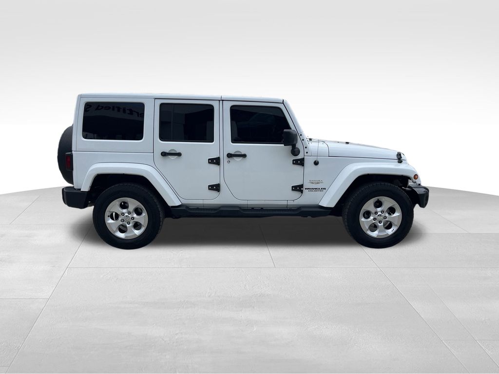 used 2015 Jeep Wrangler car, priced at $19,792