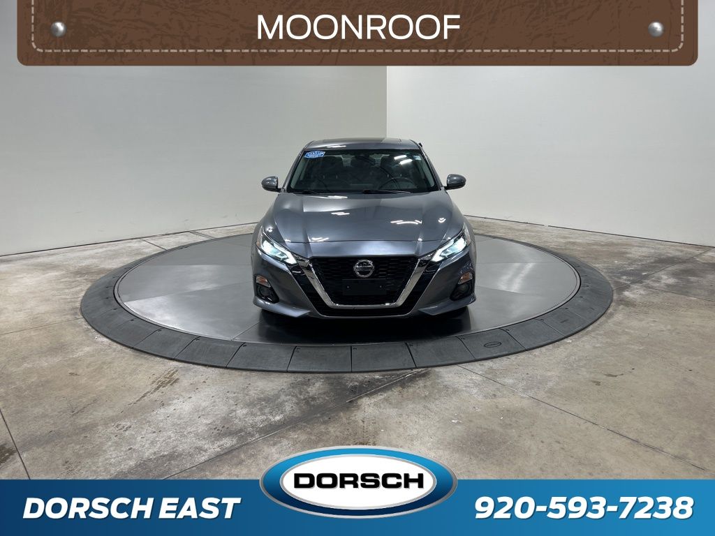used 2020 Nissan Altima car, priced at $15,448