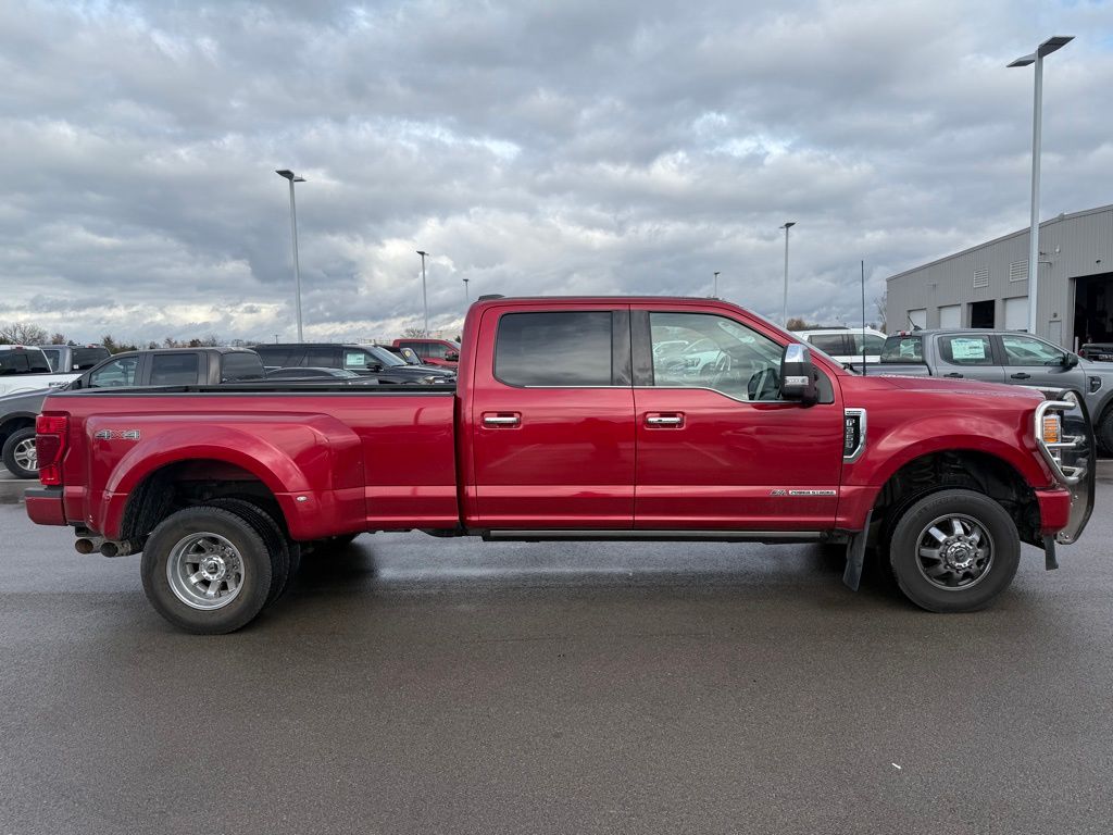 used 2022 Ford F-350SD car, priced at $64,000