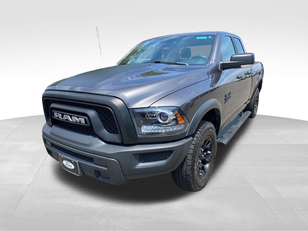 used 2021 Ram 1500 Classic car