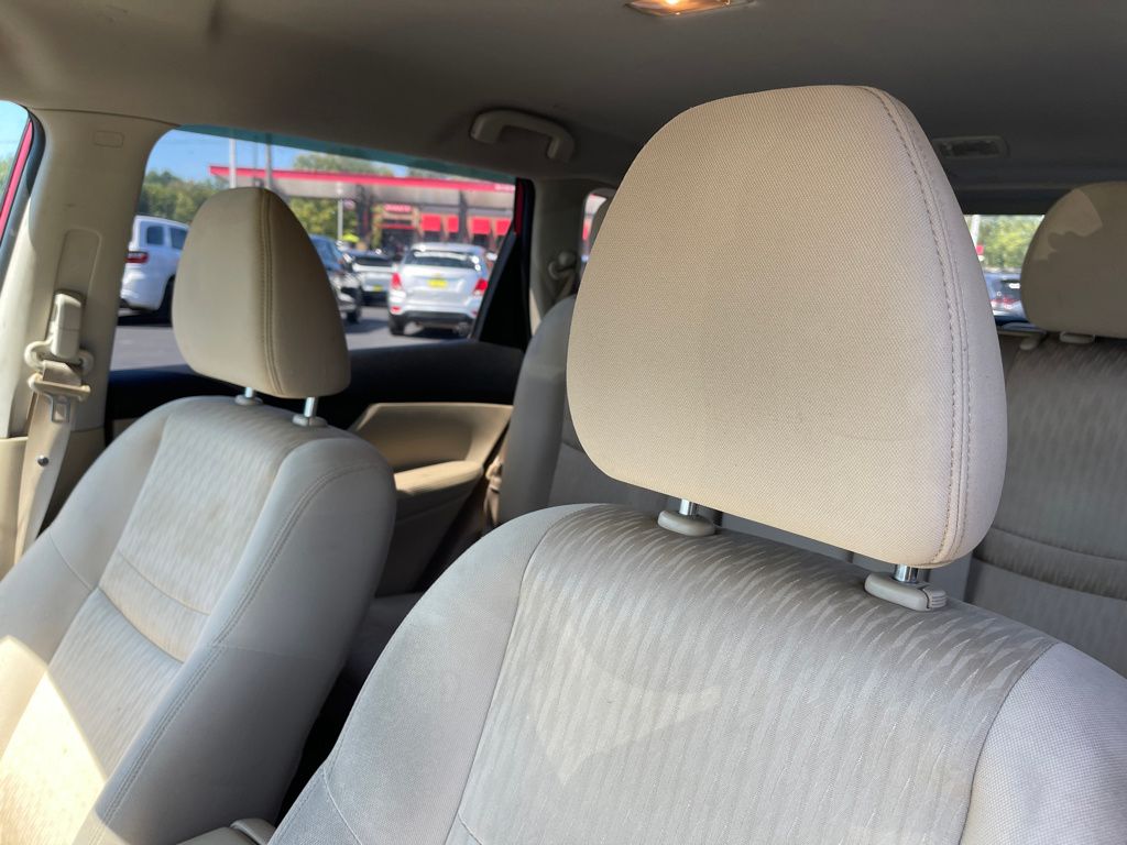used 2017 Nissan Rogue car, priced at $13,095