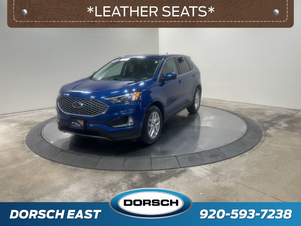 used 2023 Ford Edge car, priced at $29,472