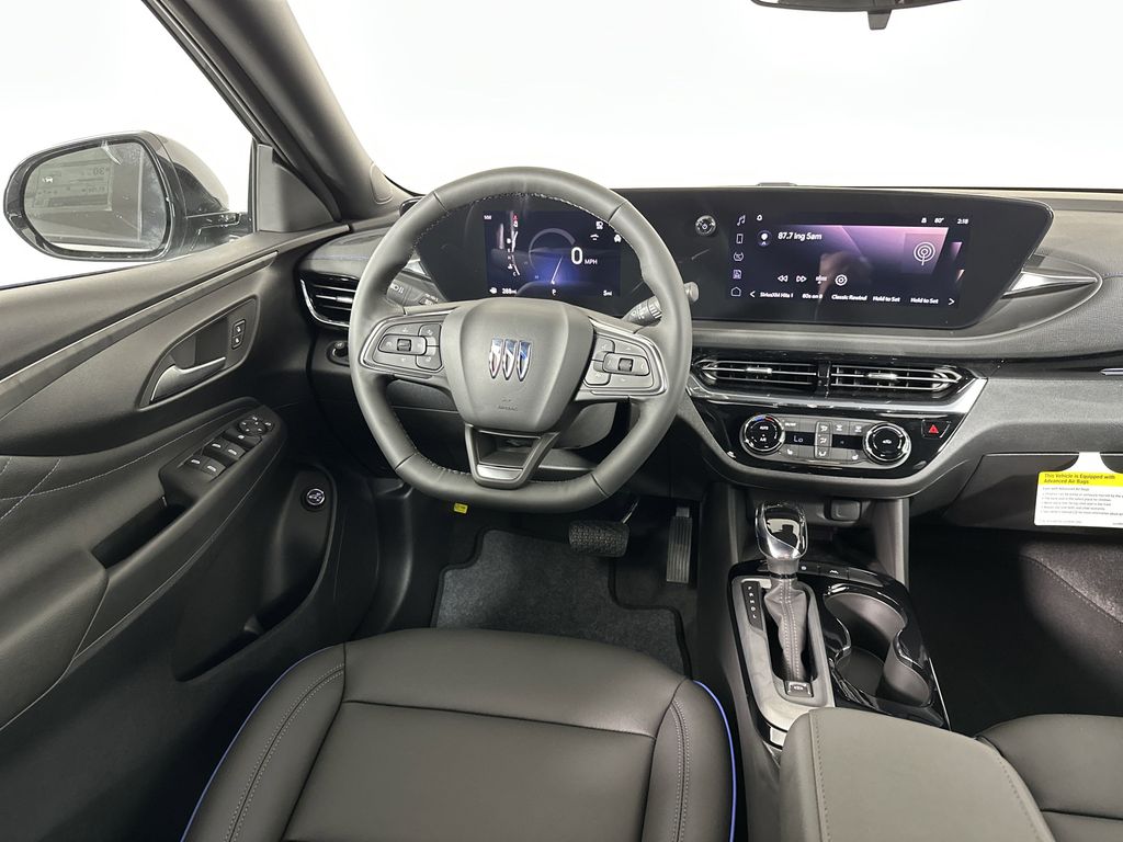 new 2025 Buick Envista car, priced at $29,869