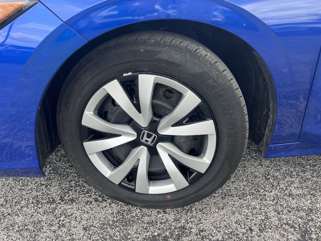 used 2024 Honda Civic car, priced at $22,493