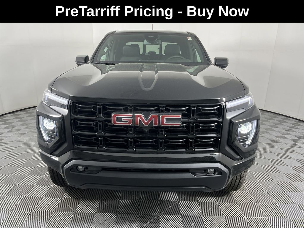 new 2025 GMC Canyon car, priced at $45,095