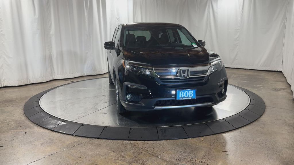 used 2022 Honda Pilot car, priced at $32,841