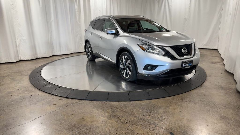 used 2015 Nissan Murano car, priced at $12,293