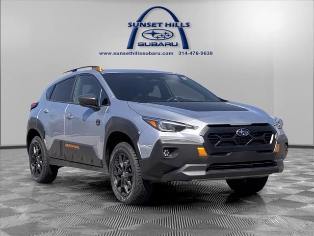 new 2025 Subaru Crosstrek car, priced at $36,387