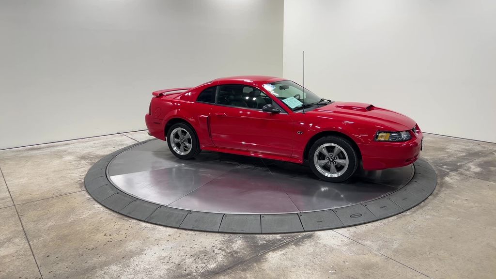 used 2002 Ford Mustang car, priced at $11,253