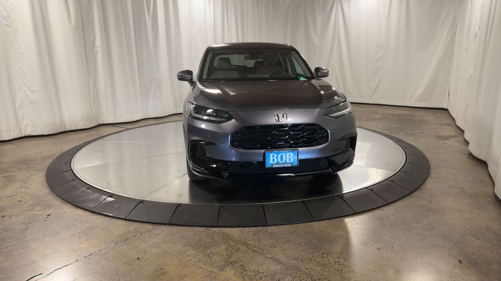 new 2026 Honda HR-V car, priced at $33,000