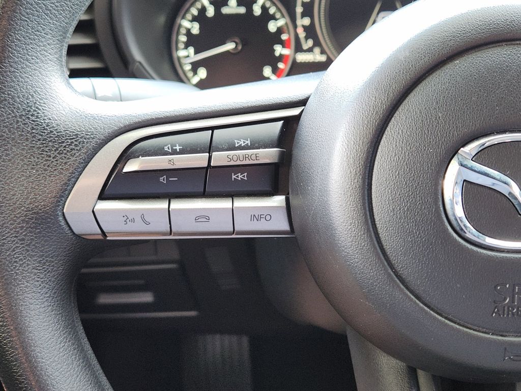 used 2021 Mazda Mazda3 car, priced at $19,872