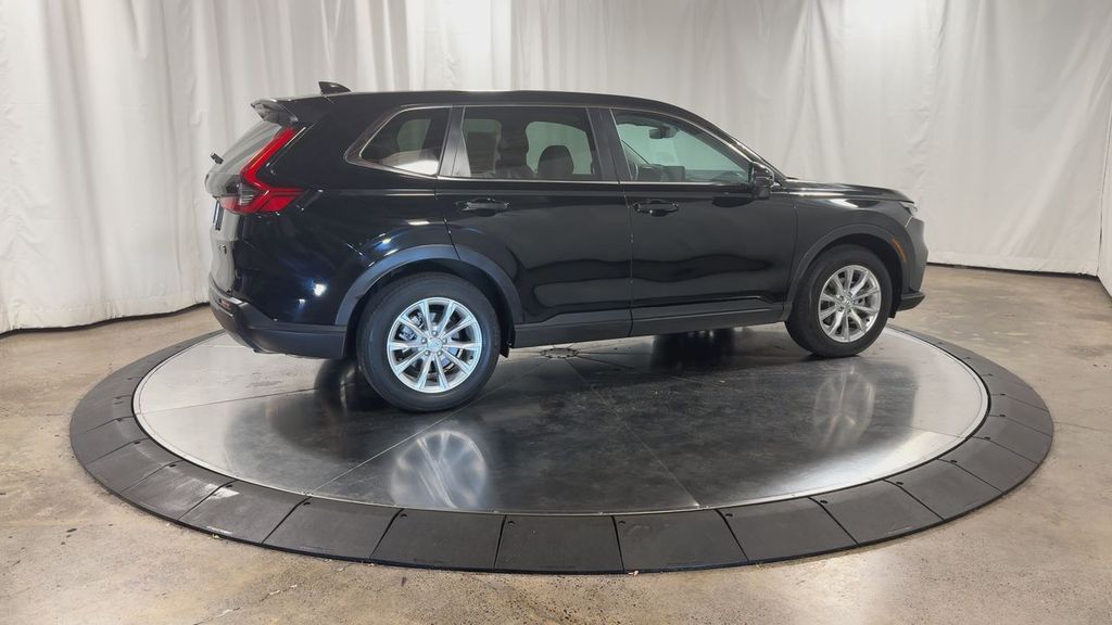 used 2024 Honda CR-V car, priced at $34,959