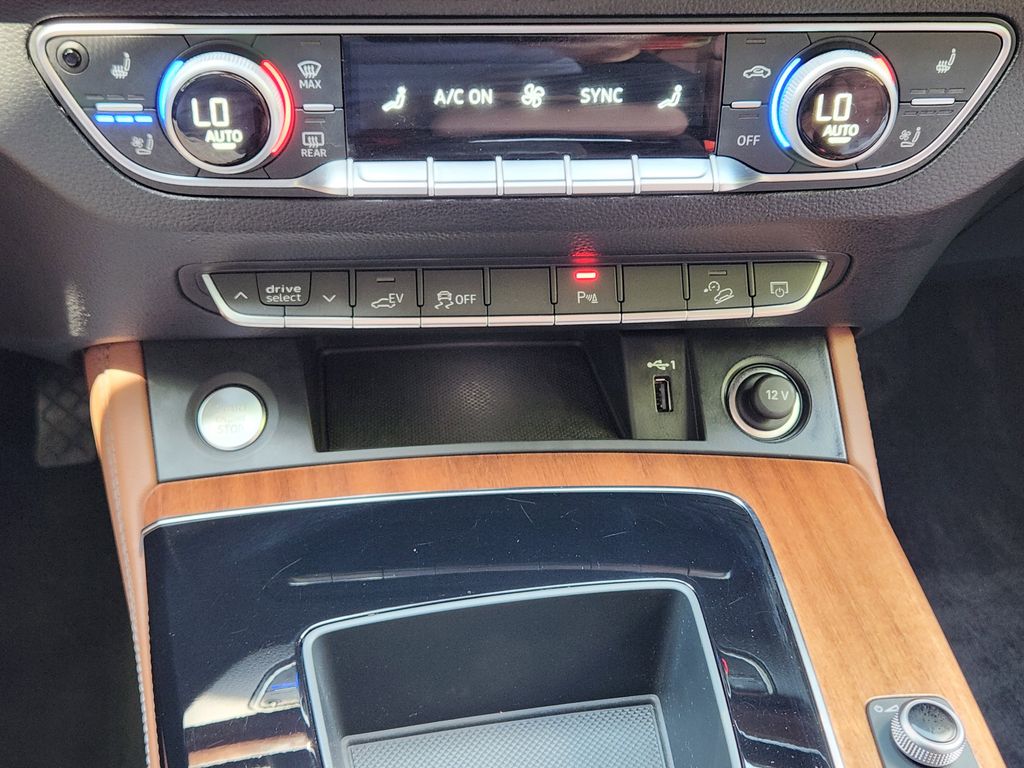 used 2022 Audi Q5 e car, priced at $37,592