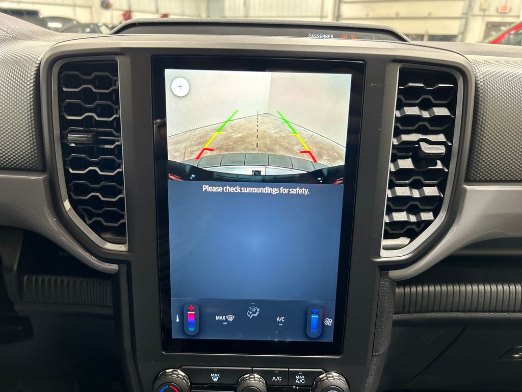 new 2025 Ford Ranger car, priced at $37,075