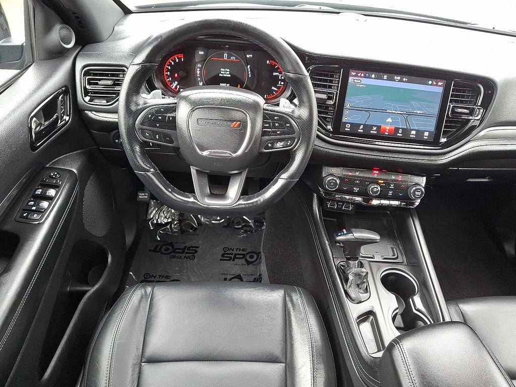 used 2022 Dodge Durango car, priced at $30,155