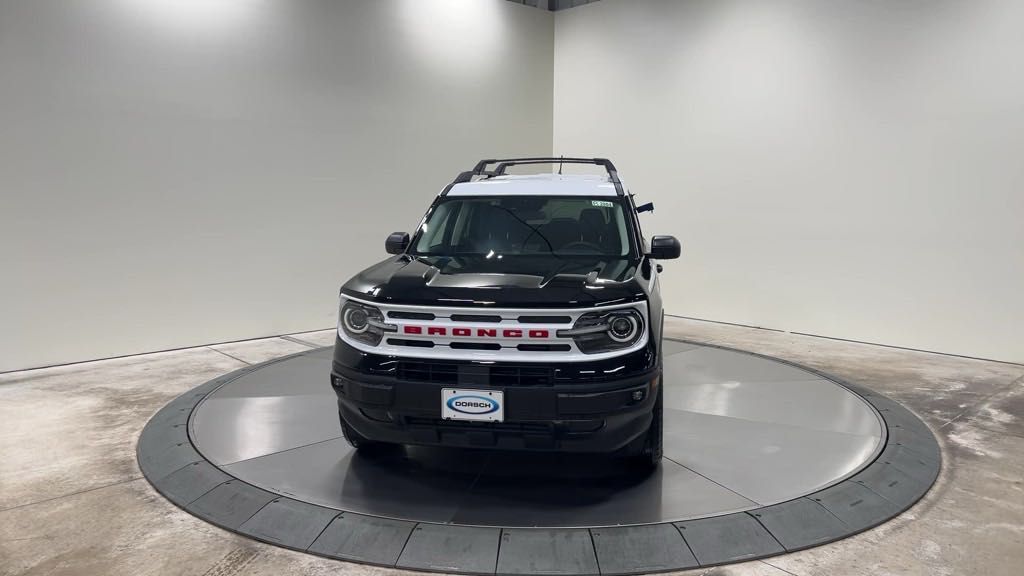 new 2024 Ford Bronco Sport car, priced at $33,440