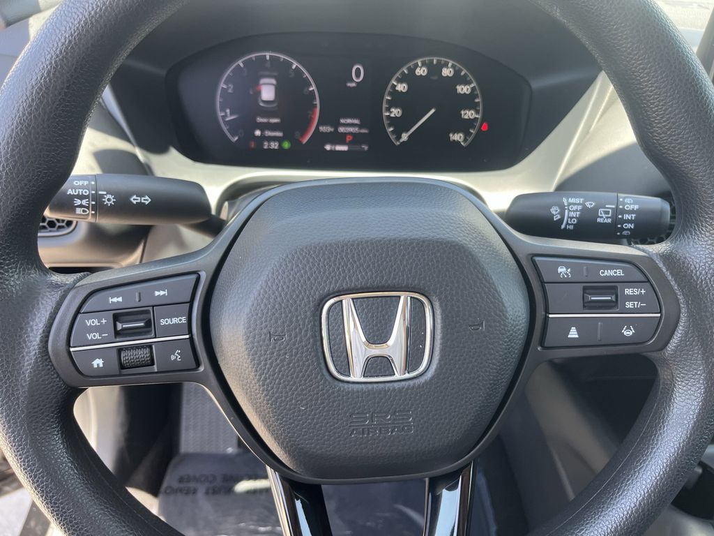 used 2023 Honda HR-V car, priced at $23,293