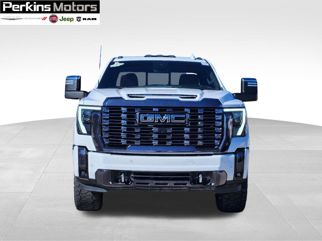 used 2024 GMC Sierra 2500HD car, priced at $86,313