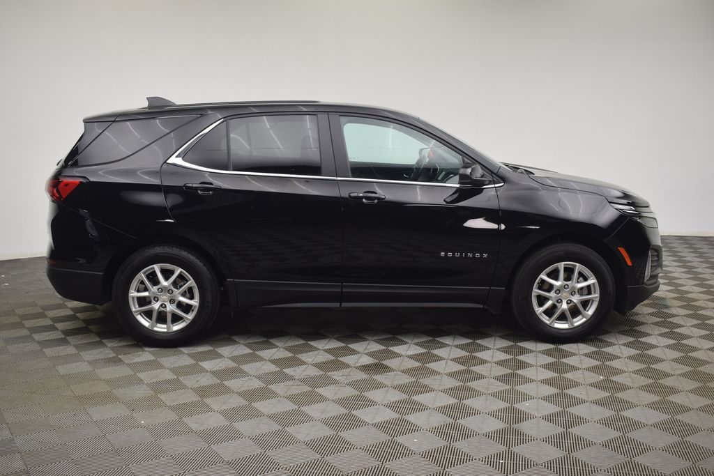 used 2024 Chevrolet Equinox car, priced at $22,300