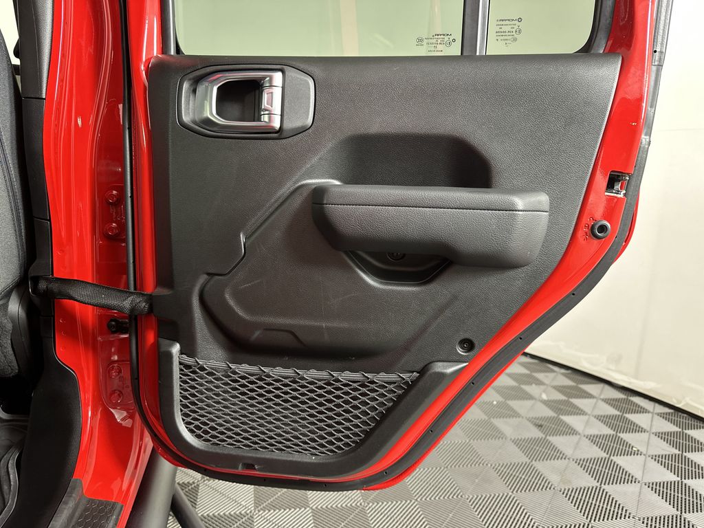 used 2024 Jeep Wrangler car, priced at $44,988