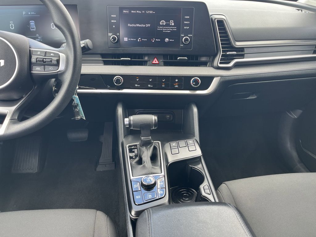 used 2024 Kia Sportage car, priced at $24,352