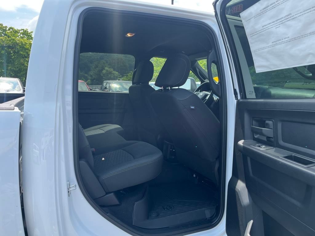 new 2025 Ram 2500 car, priced at $57,000