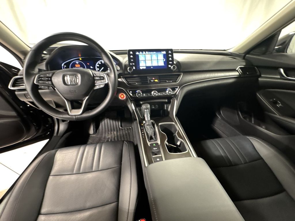used 2022 Honda Accord car, priced at $28,962