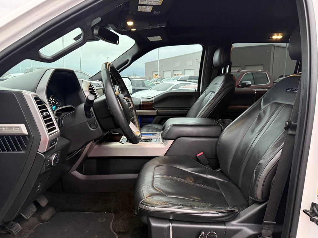 used 2015 Ford F-150 car, priced at $16,000