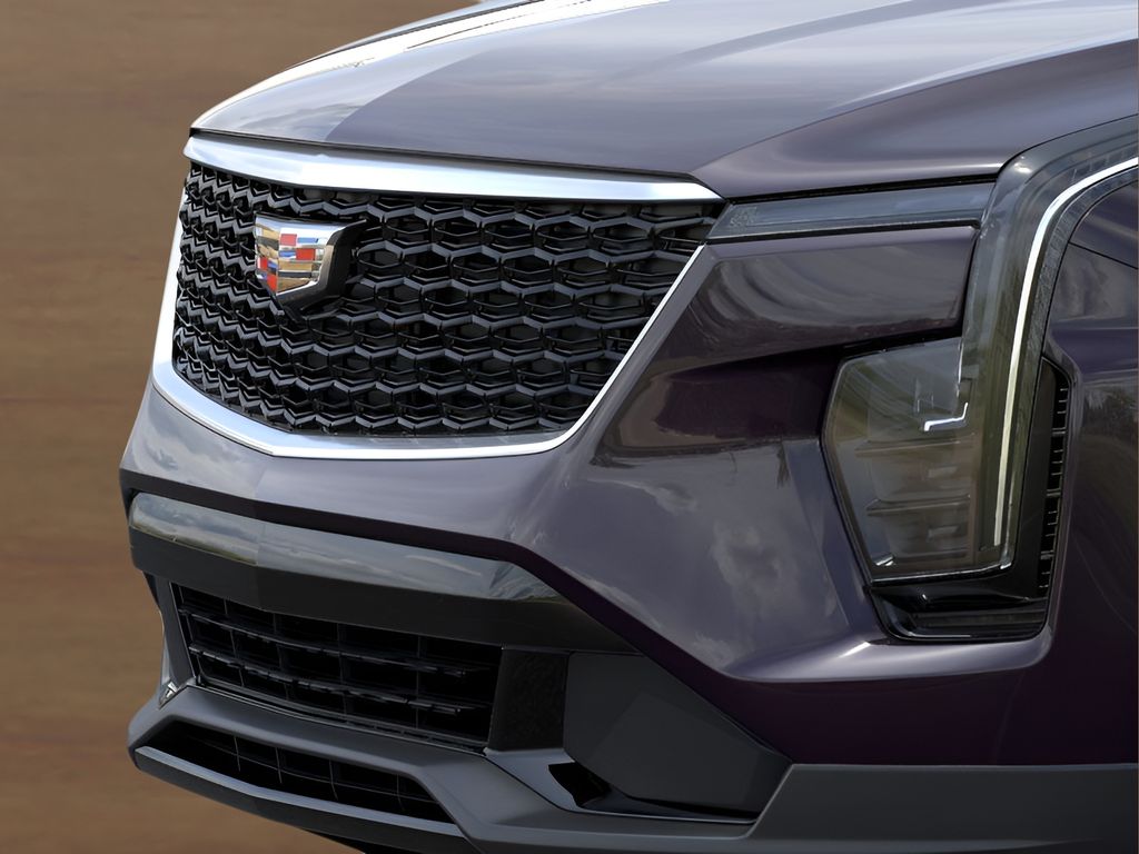 new 2025 Cadillac XT4 car, priced at $49,940