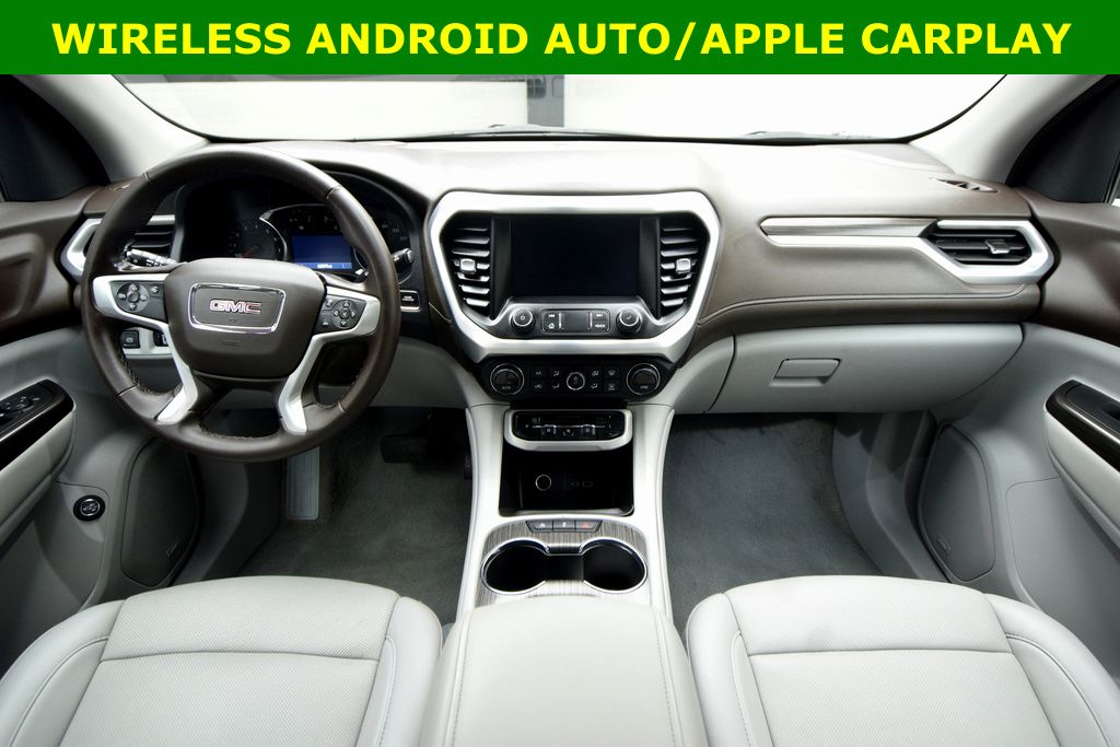 used 2023 GMC Acadia car, priced at $23,500