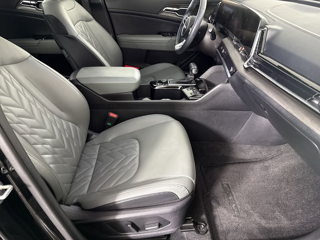 used 2023 Kia Sportage car, priced at $28,599