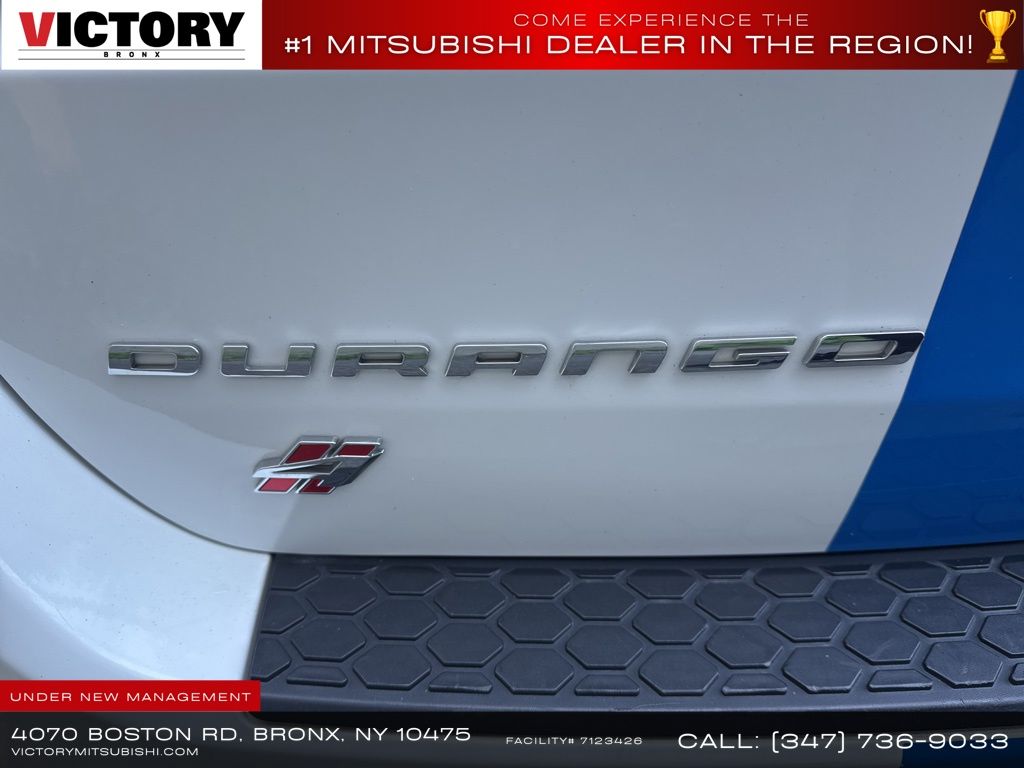used 2022 Dodge Durango car, priced at $30,099