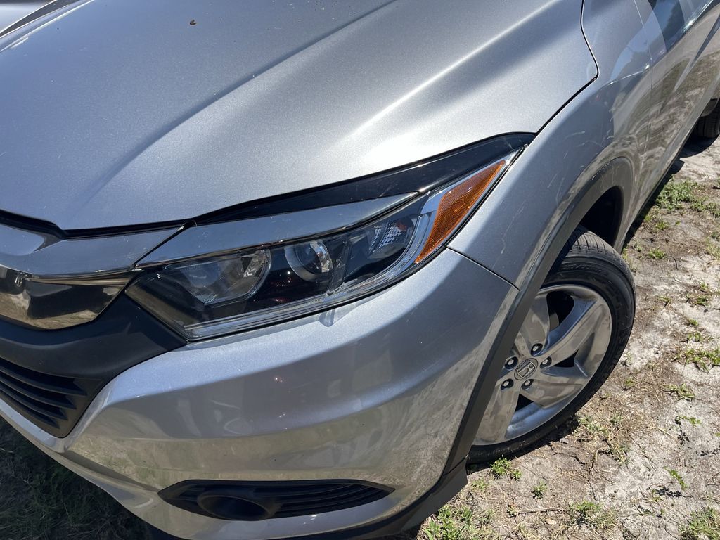 used 2019 Honda HR-V car, priced at $17,991
